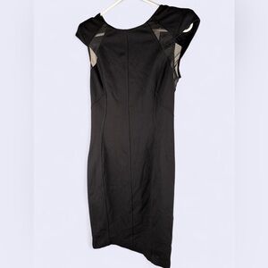 Ted Baker Elegant Black Dress